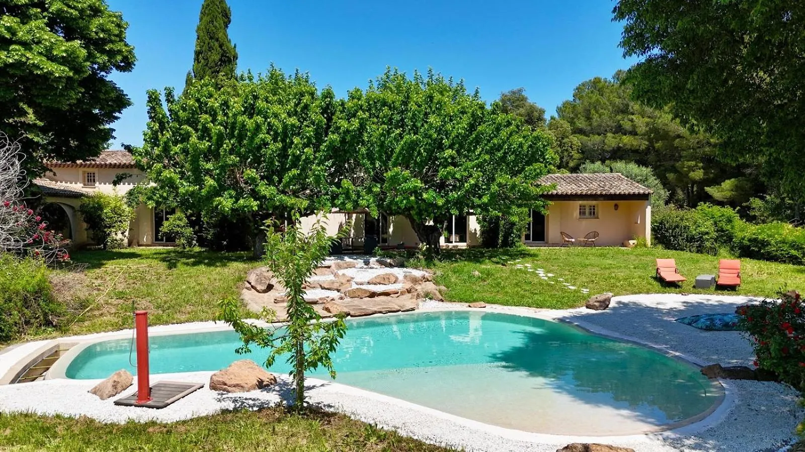 Villa Pio Roquebrune-sur Argens France